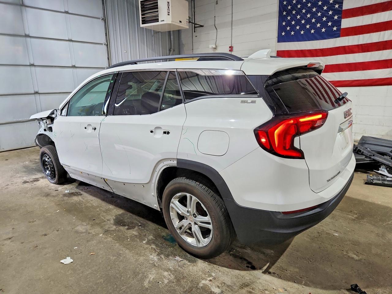 2020 GMC Terrain Sle - zdjęcie 2