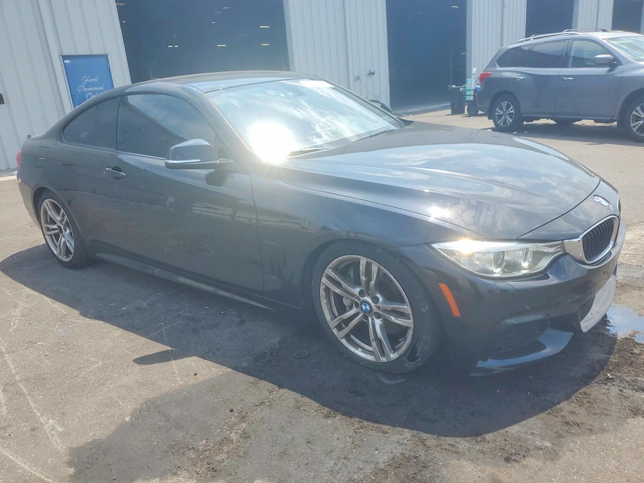 2014 BMW 435 Xi - zdjęcie 4