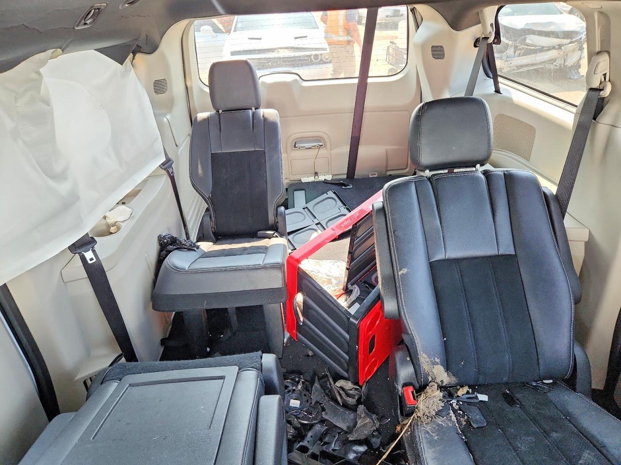 2018 Dodge Grand Caravan Sxt - zdjęcie 10