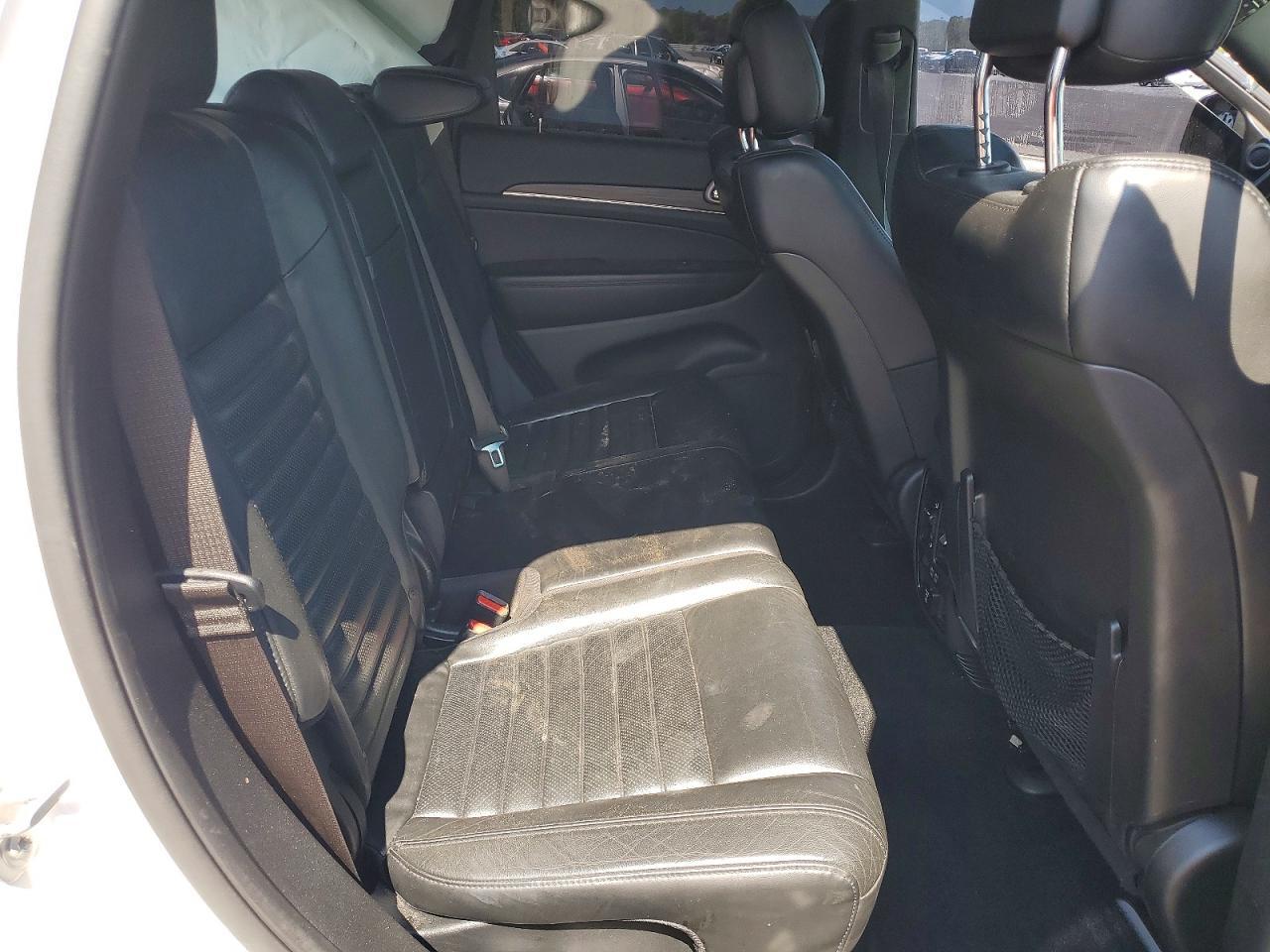 2020 Jeep Grand Cherokee Limited - zdjęcie 11