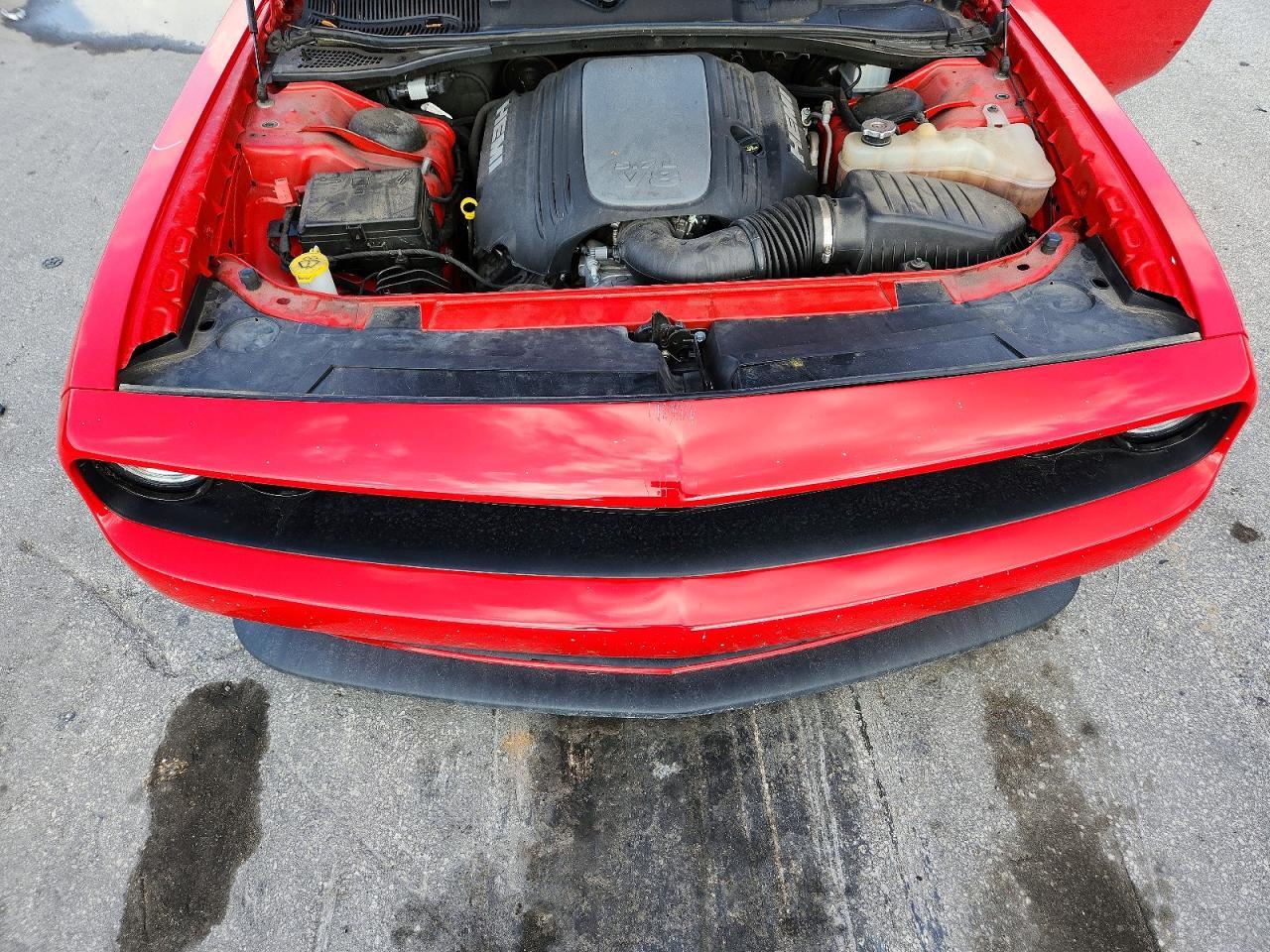 2022 Dodge Challenger R/T - zdjęcie 11