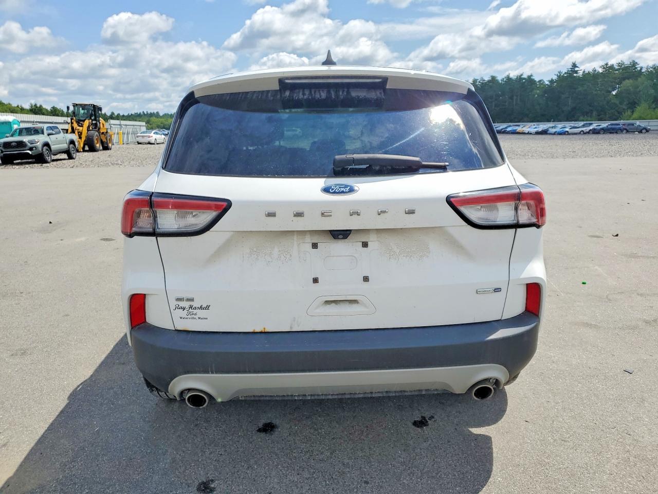 2020 Ford Escape Se - zdjęcie 6