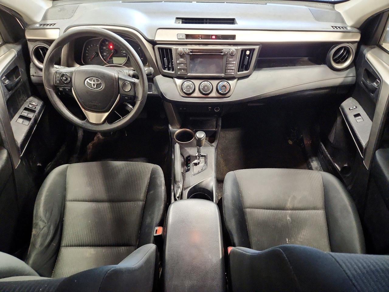 2014 Toyota Rav4 Le - zdjęcie 8