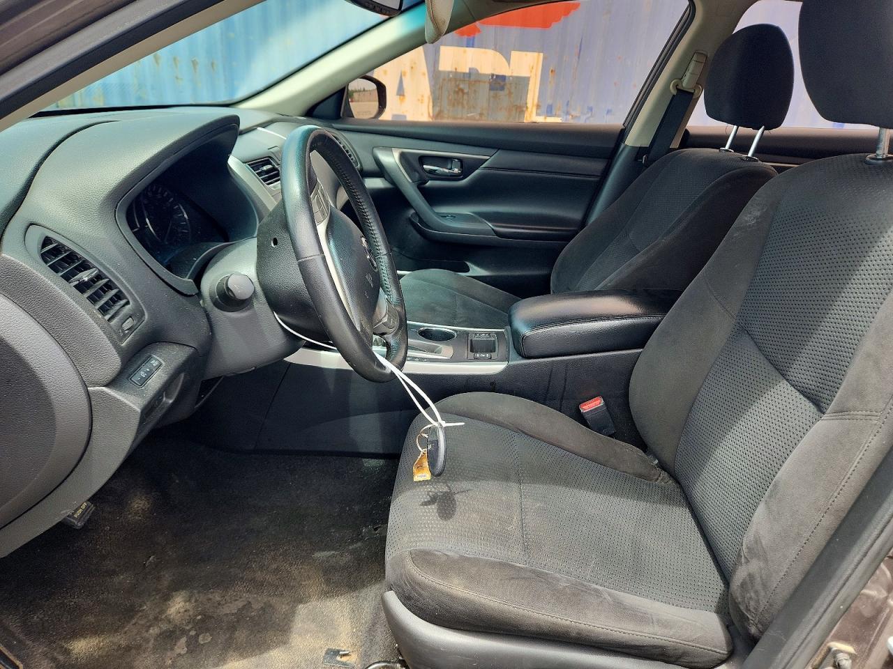 2015 Nissan Altima 2.5 Sv - zdjęcie 7