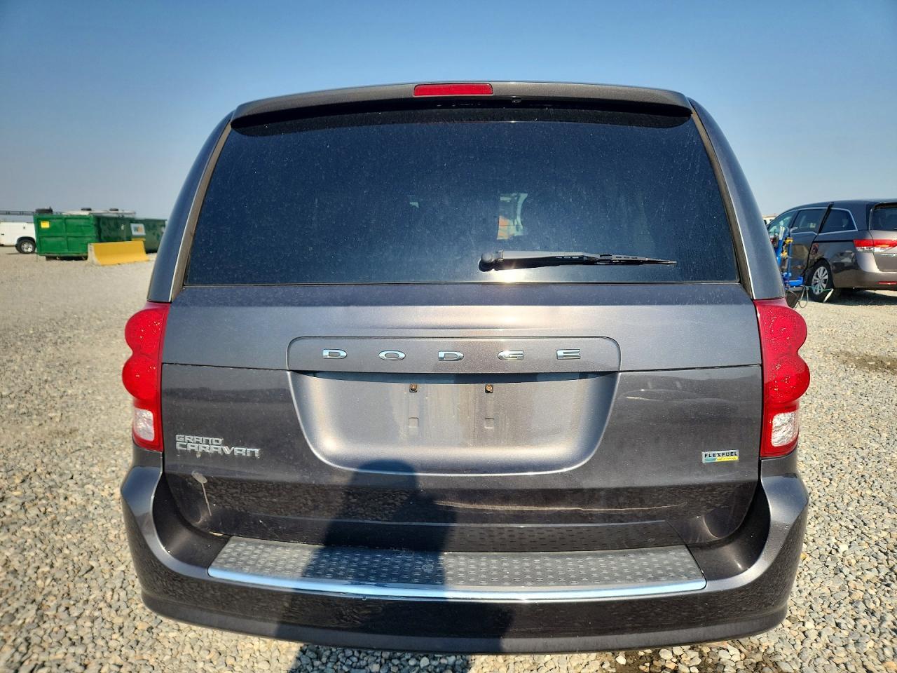 2016 Dodge Grand Caravan Se - zdjęcie 6