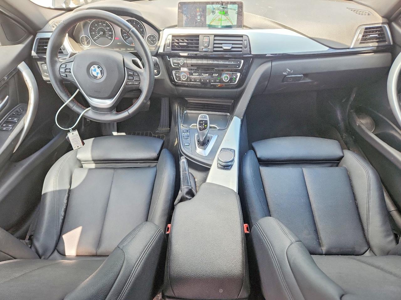 2017 BMW 330 I - zdjęcie 8
