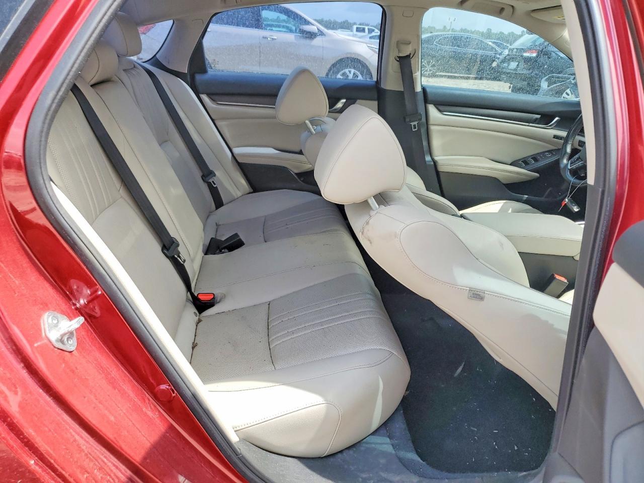 2022 Honda Accord Hybrid Exl - zdjęcie 10