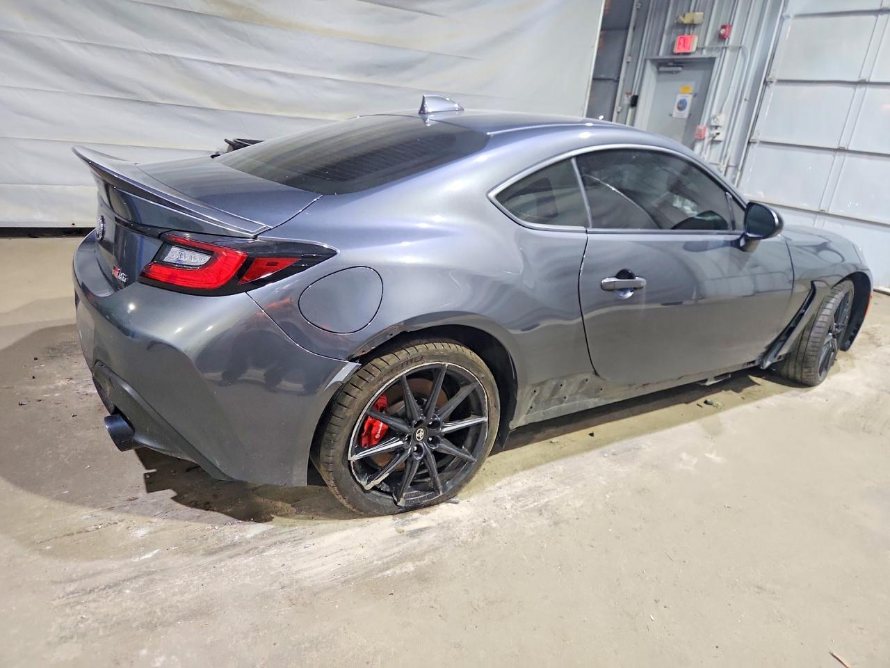 2024 Toyota Gr 86 Premium - zdjęcie 3