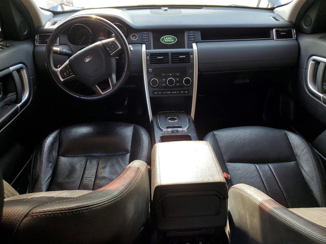 2019 Land Rover Discovery Sport Se - zdjęcie 8