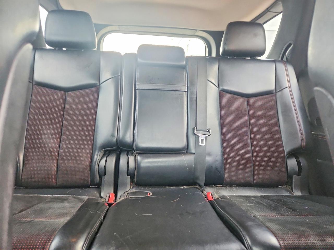 2013 Dodge Durango Sxt - zdjęcie 10