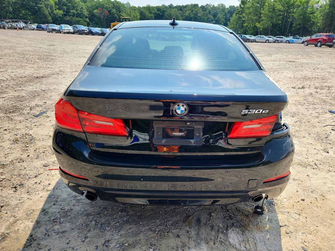 2018 BMW 530E - zdjęcie 6