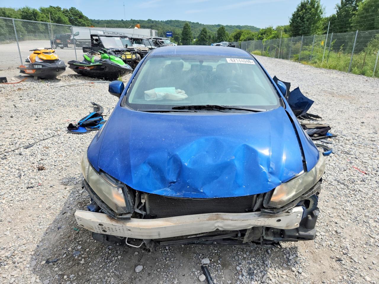 2013 Honda Civic Lx - zdjęcie 5