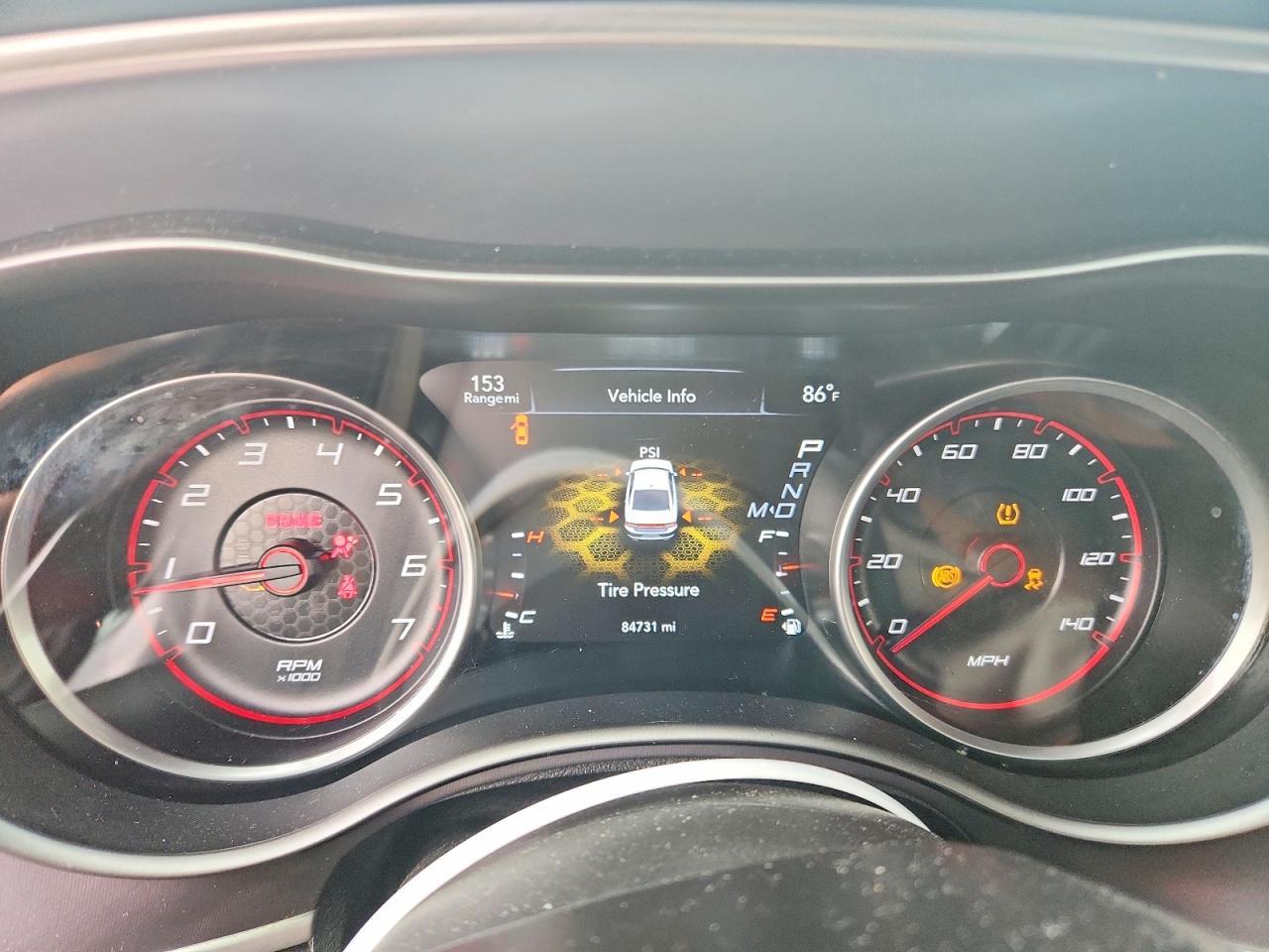 2021 Dodge Charger Gt - zdjęcie 9
