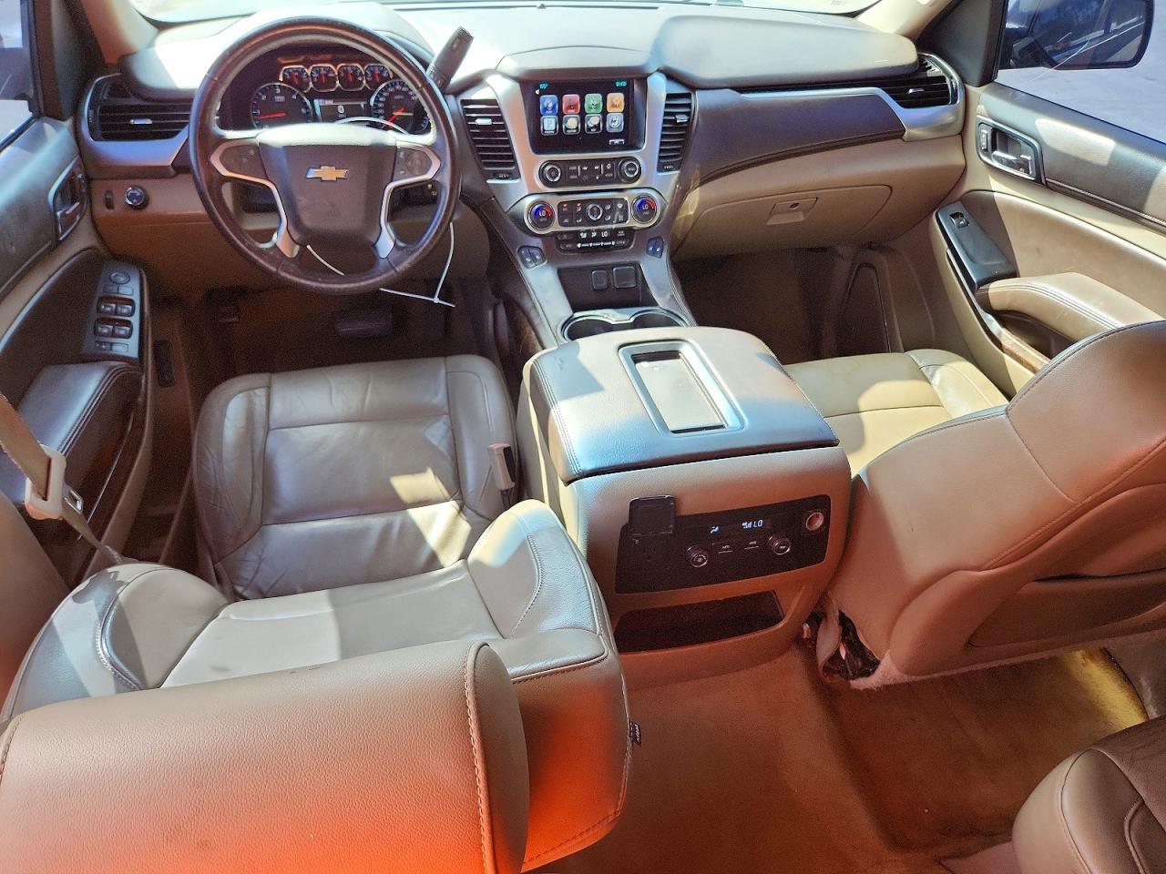 2015 Chevrolet Tahoe C1500 Lt - zdjęcie 8