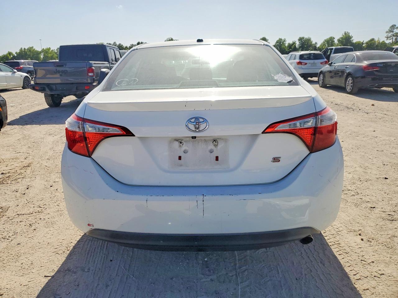 2014 Toyota Corolla S Premium - zdjęcie 6