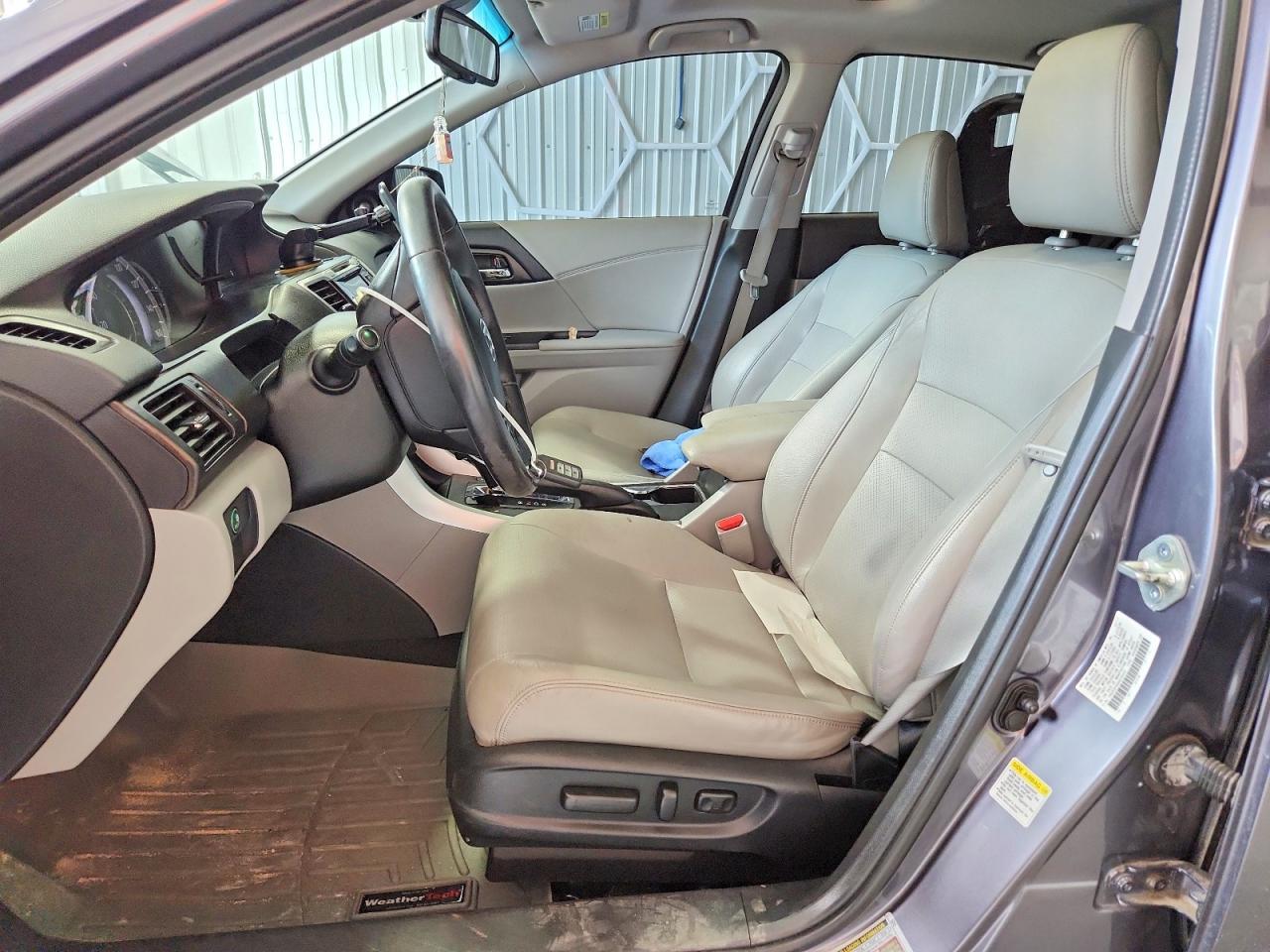 2013 Honda Accord Exl - zdjęcie 7