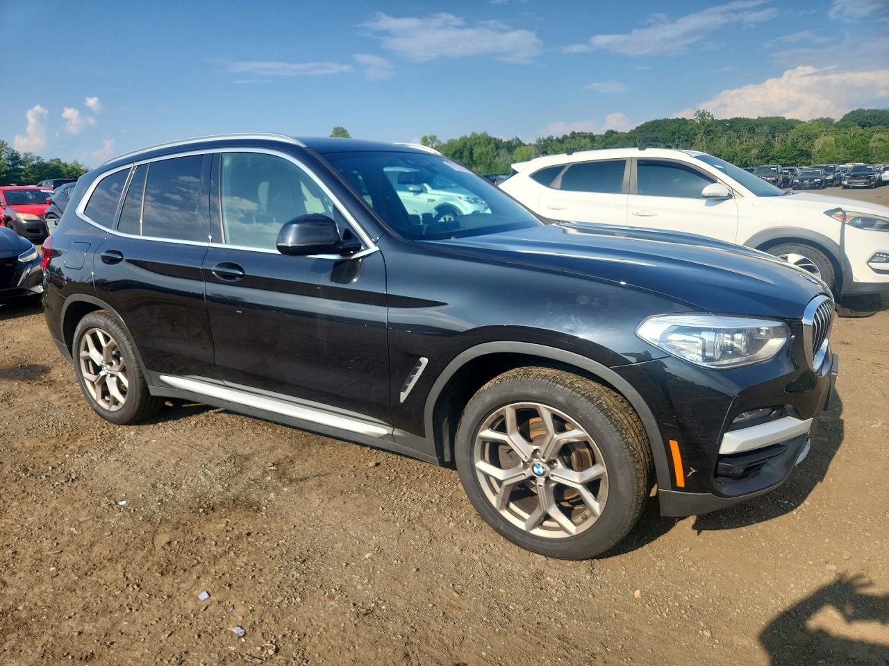 2021 BMW X3 xDrive30I - zdjęcie 4