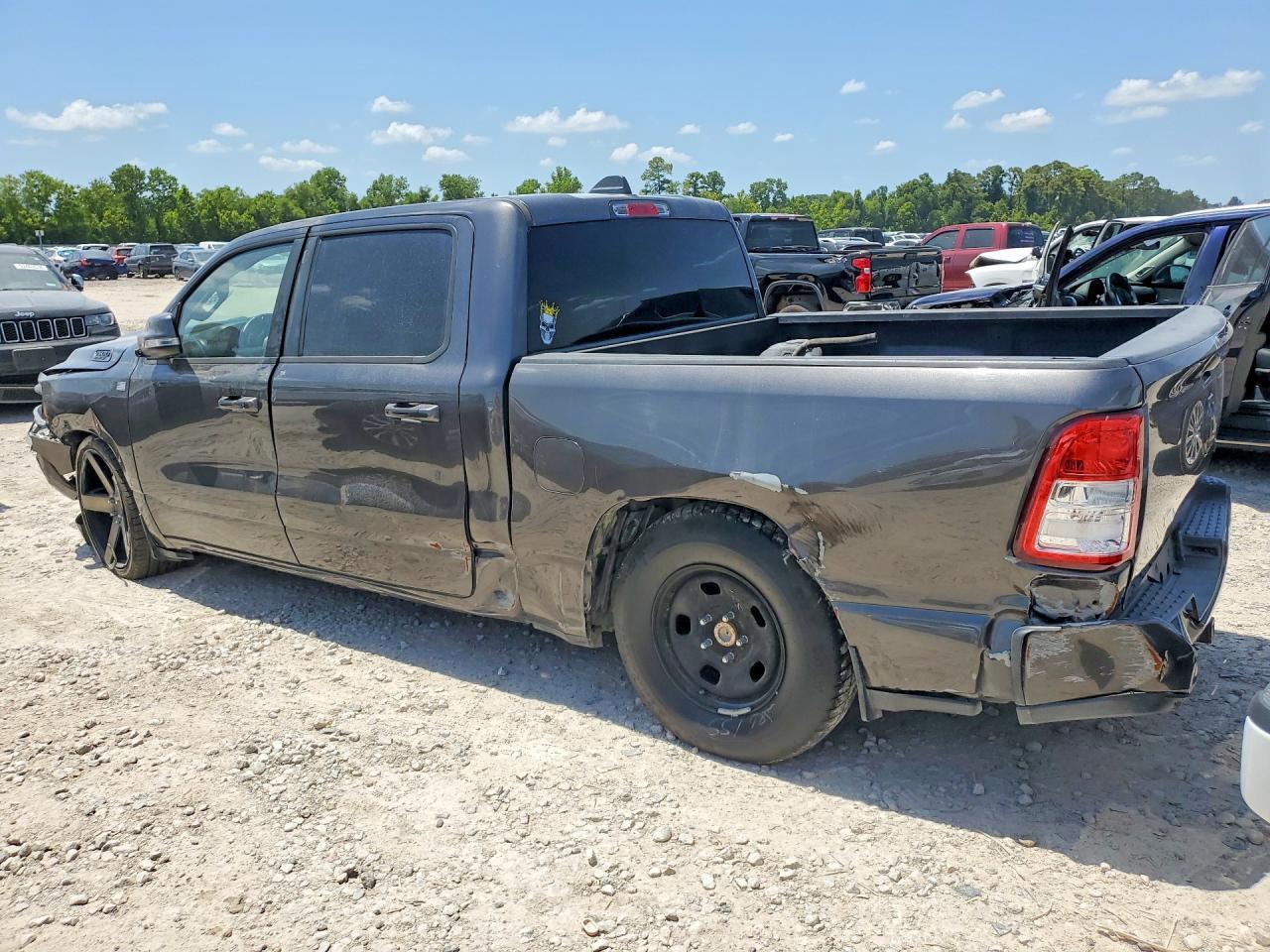 2020 Ram 1500 Big Horn - zdjęcie 2