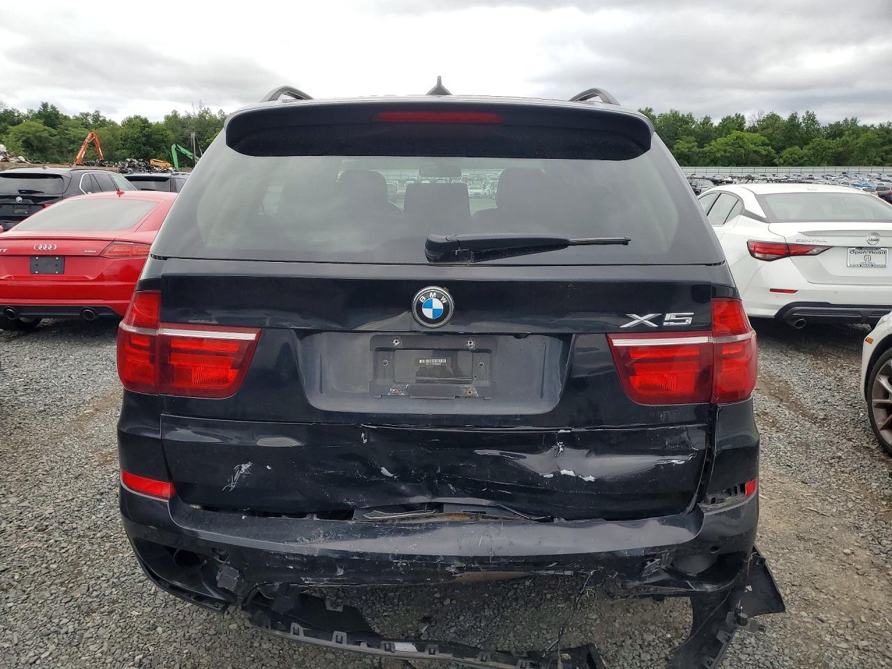 2013 BMW X5 xDrive35I - zdjęcie 6