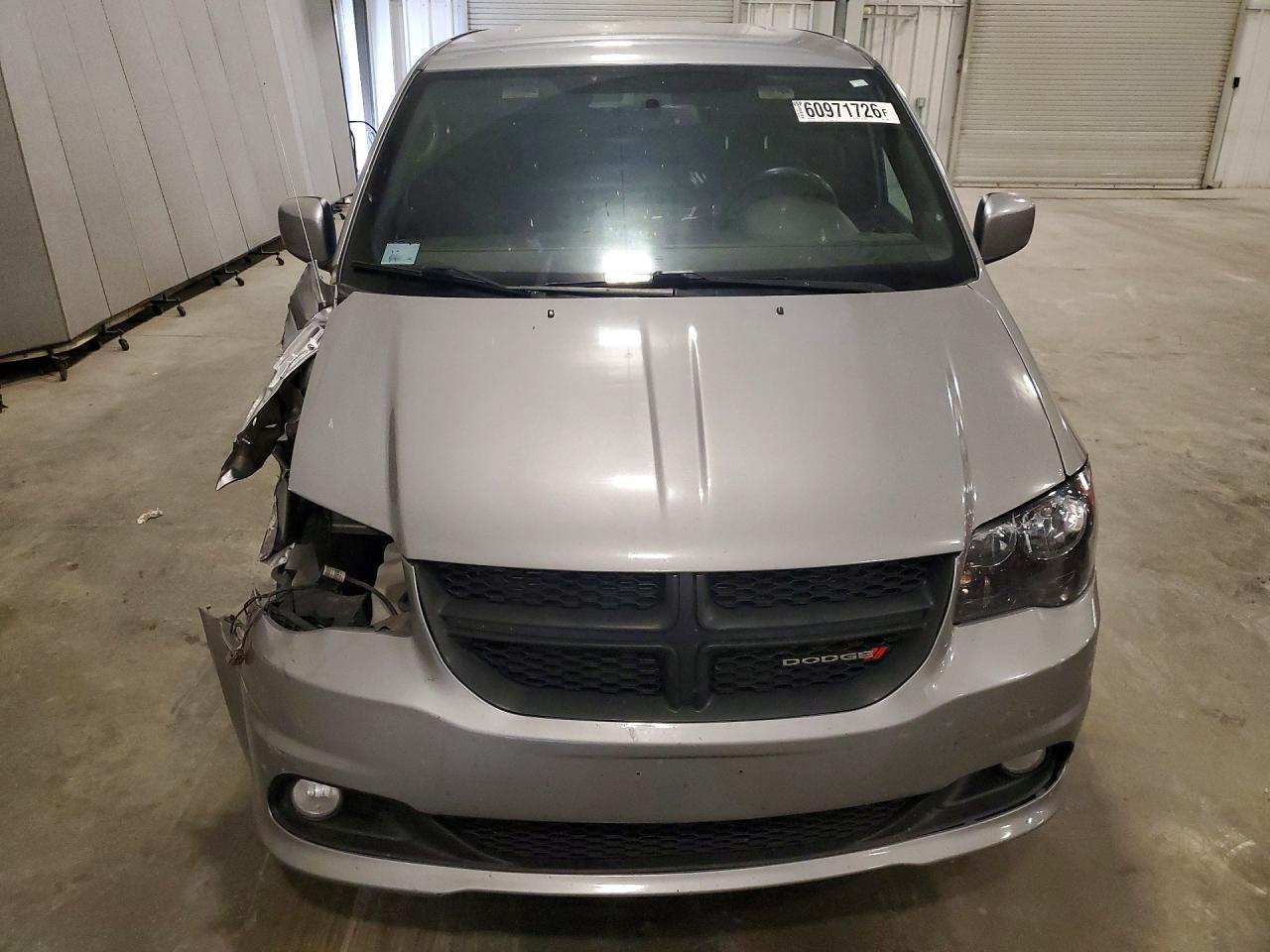 2018 Dodge Grand Caravan Sxt - zdjęcie 5