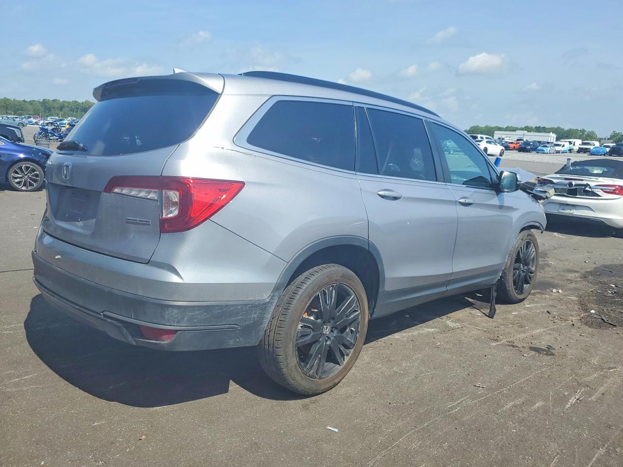 2022 Honda Pilot Se - zdjęcie 3