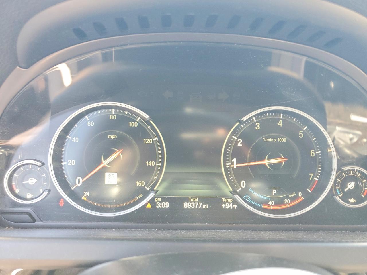 2015 BMW 640 I Gran Coupe - zdjęcie 9
