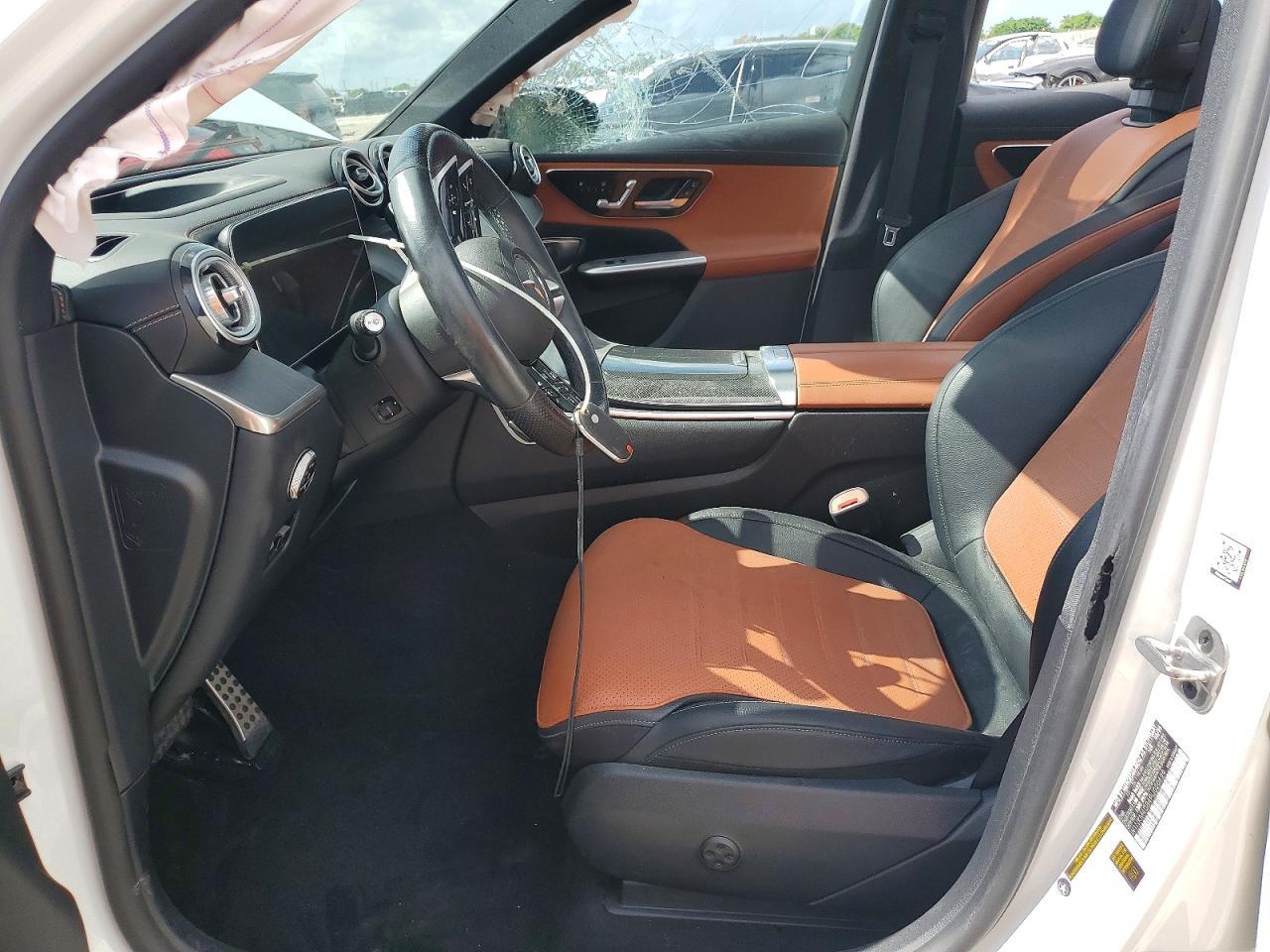 2023 Mercedes-Benz Glc 300 - zdjęcie 7