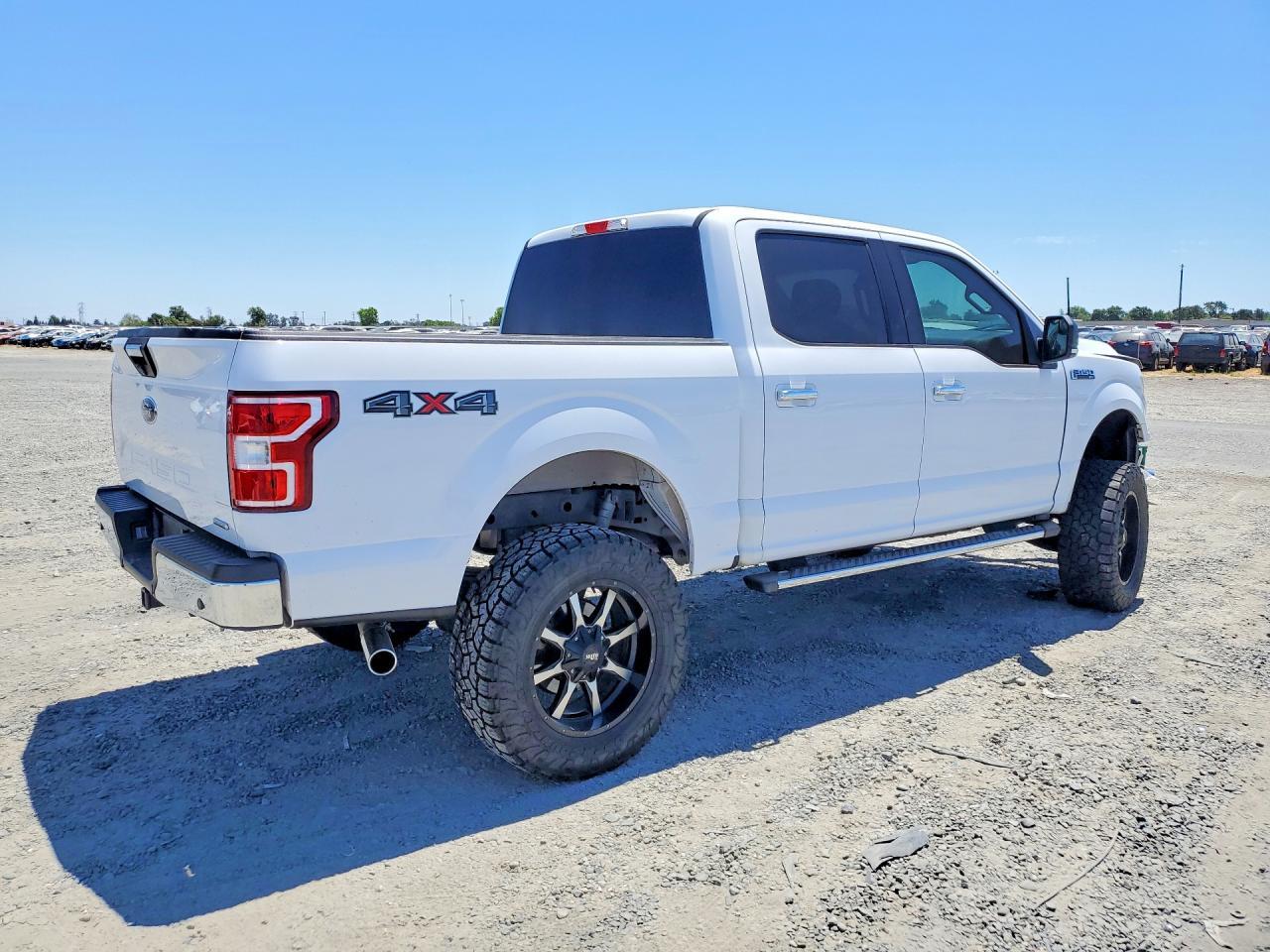 2018 Ford F150 Supercrew - zdjęcie 3