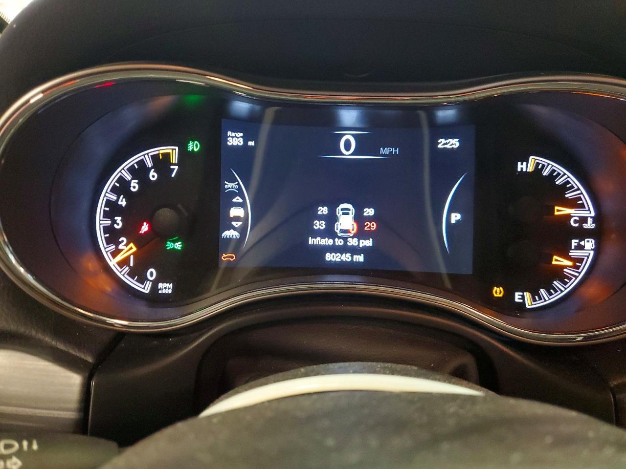 2019 Jeep Grand Cherokee Limited - zdjęcie 9