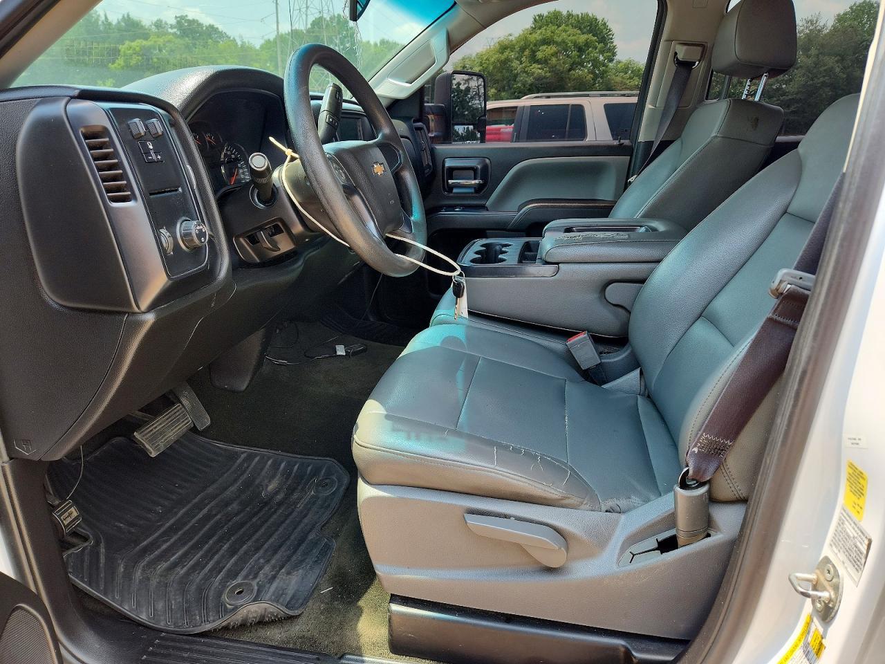 2017 Chevrolet Silverado C1500 - zdjęcie 7