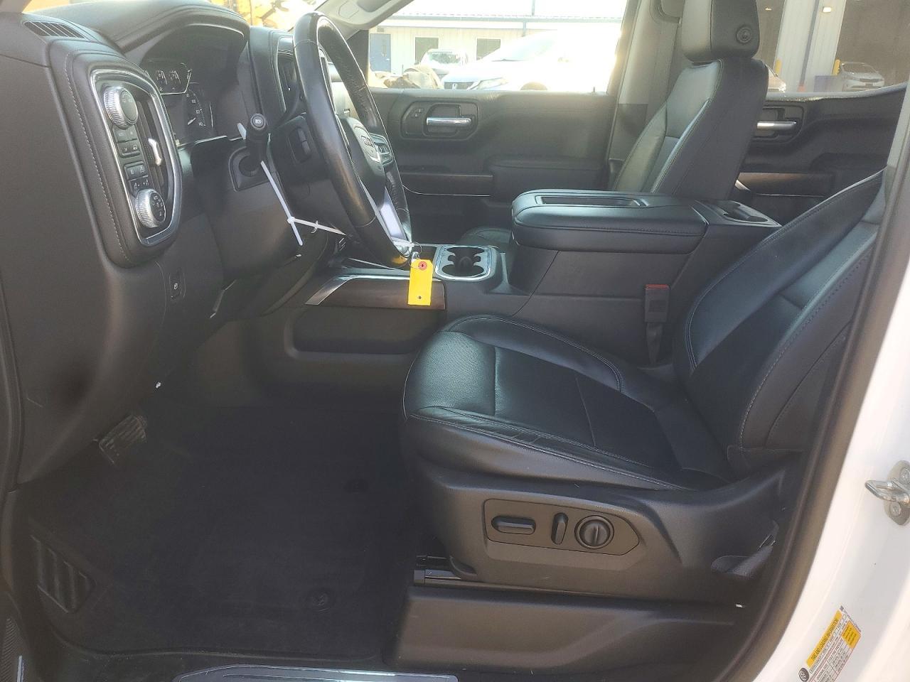 2020 GMC Sierra K1500 Slt - zdjęcie 7