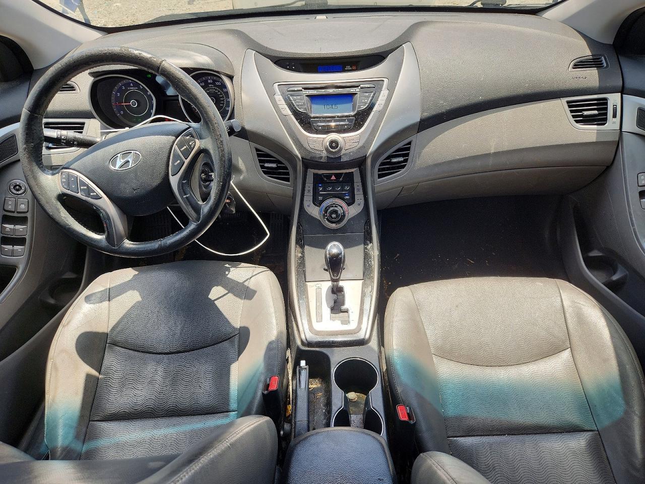 2013 Hyundai Elantra Limited - zdjęcie 8