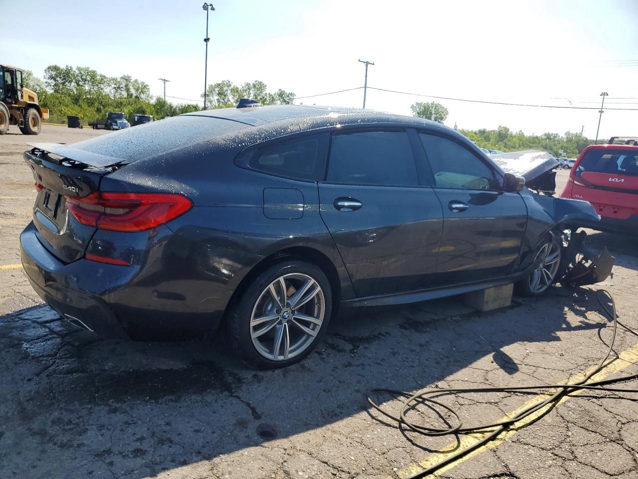 2018 BMW 640 Xigt - zdjęcie 3