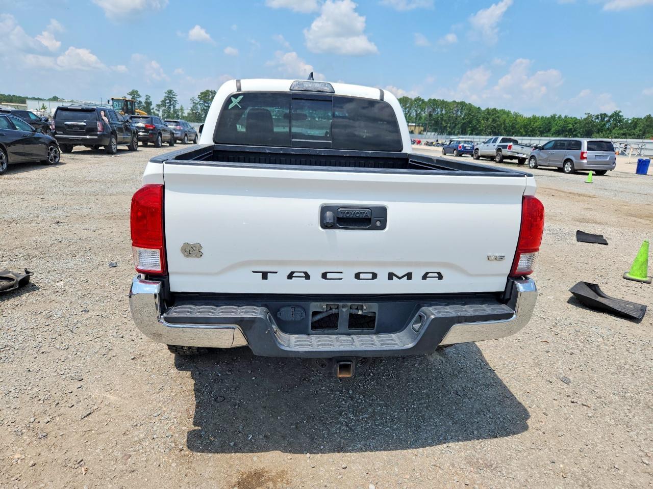 2017 Toyota Tacoma Trd Off-Road - zdjęcie 6
