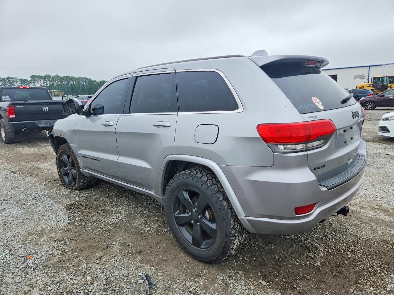 2014 Jeep Grand Cherokee Laredo - zdjęcie 2