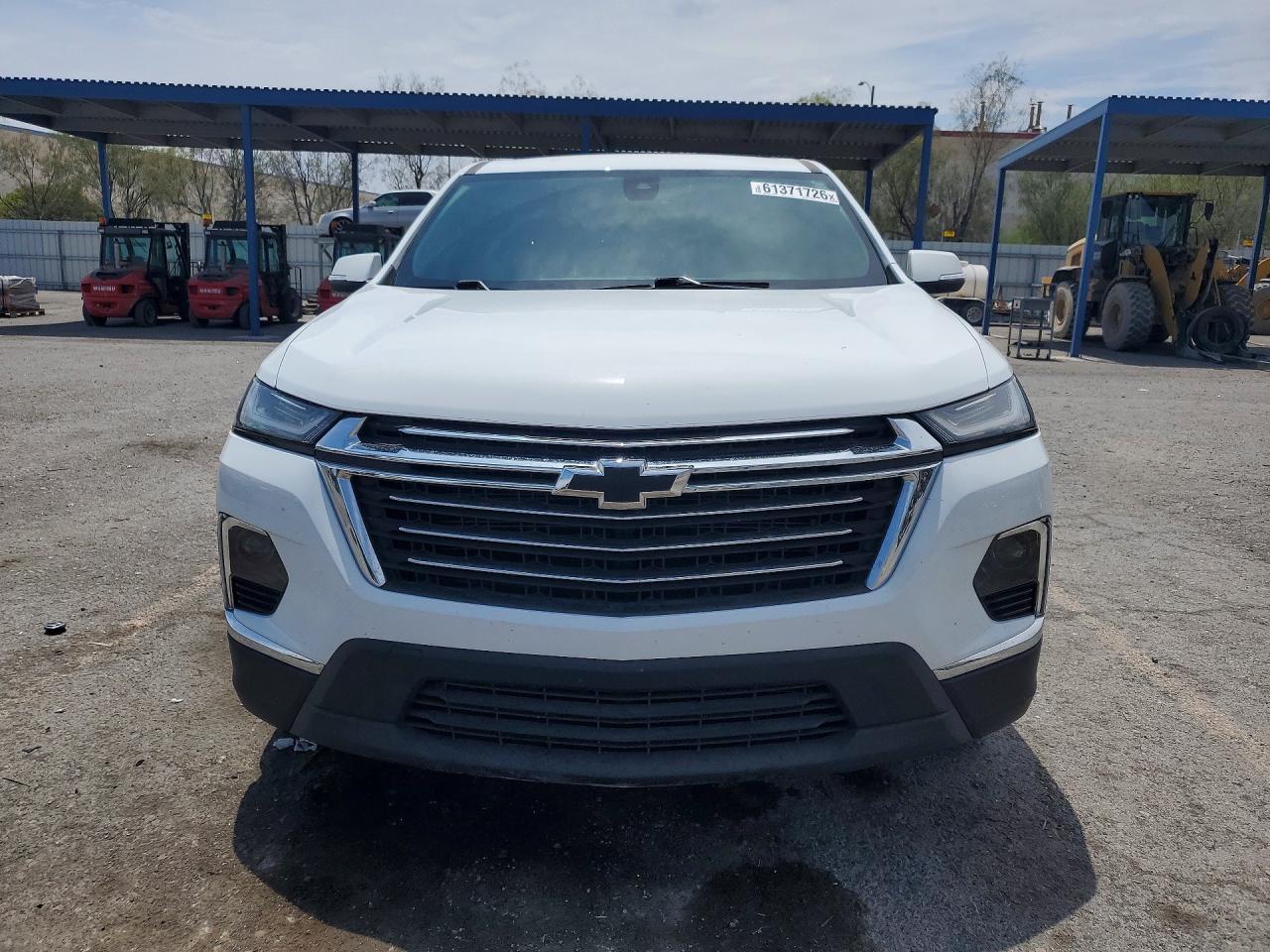 2023 Chevrolet Traverse Lt - zdjęcie 5