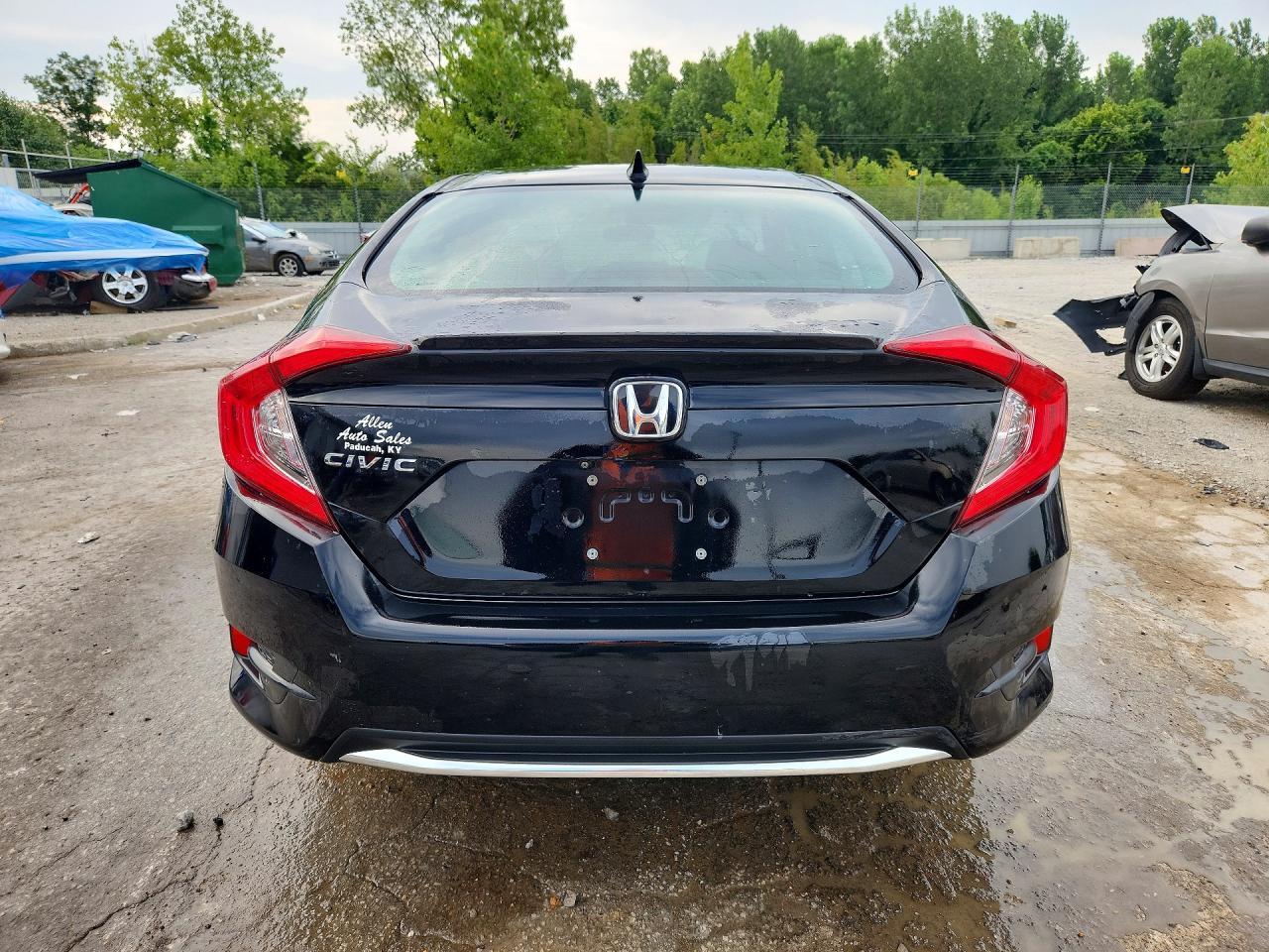 2021 Honda Civic - zdjęcie 6