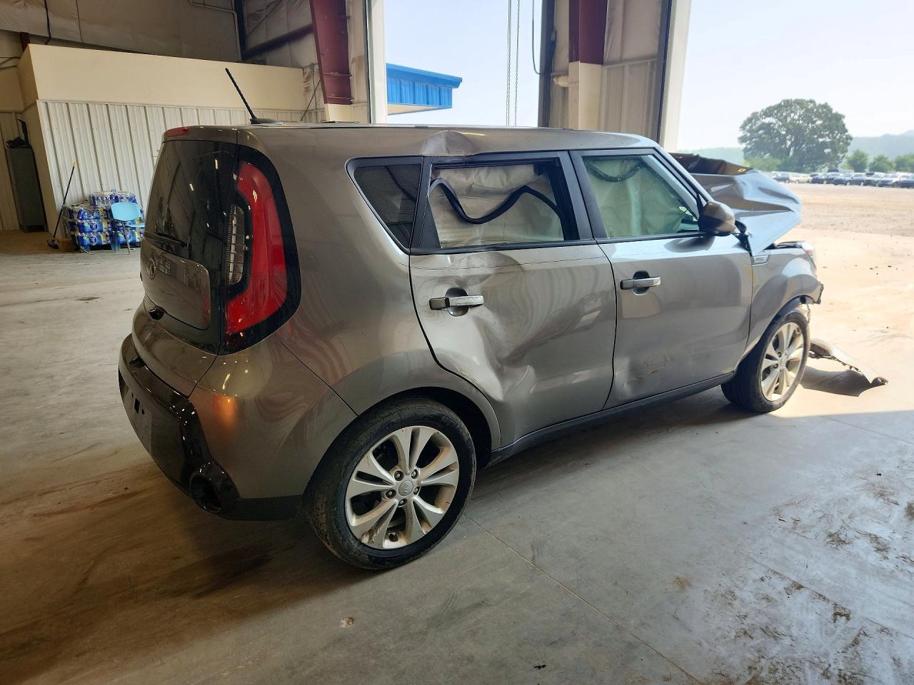 2016 Kia Soul + - zdjęcie 3