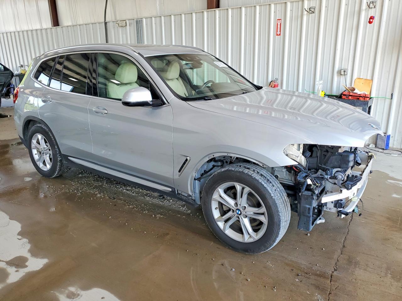 2020 BMW X3 xDrive30I - zdjęcie 4