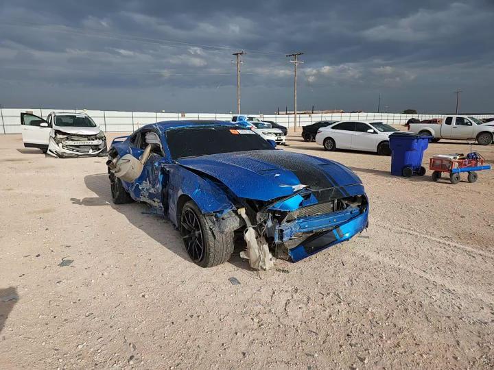 2019 Ford Mustang Gt - zdjęcie 13