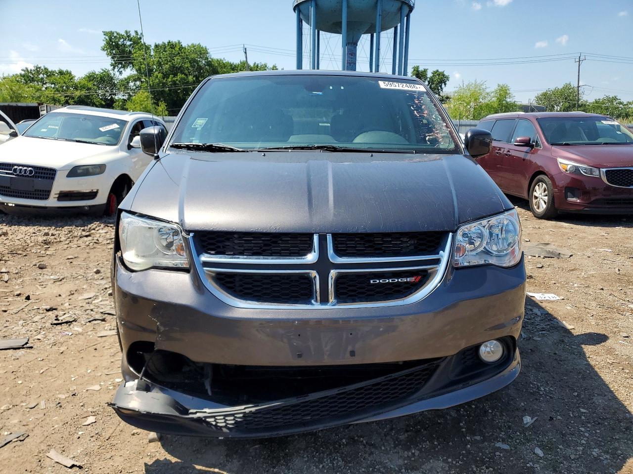 2019 Dodge Grand Caravan Sxt - zdjęcie 5
