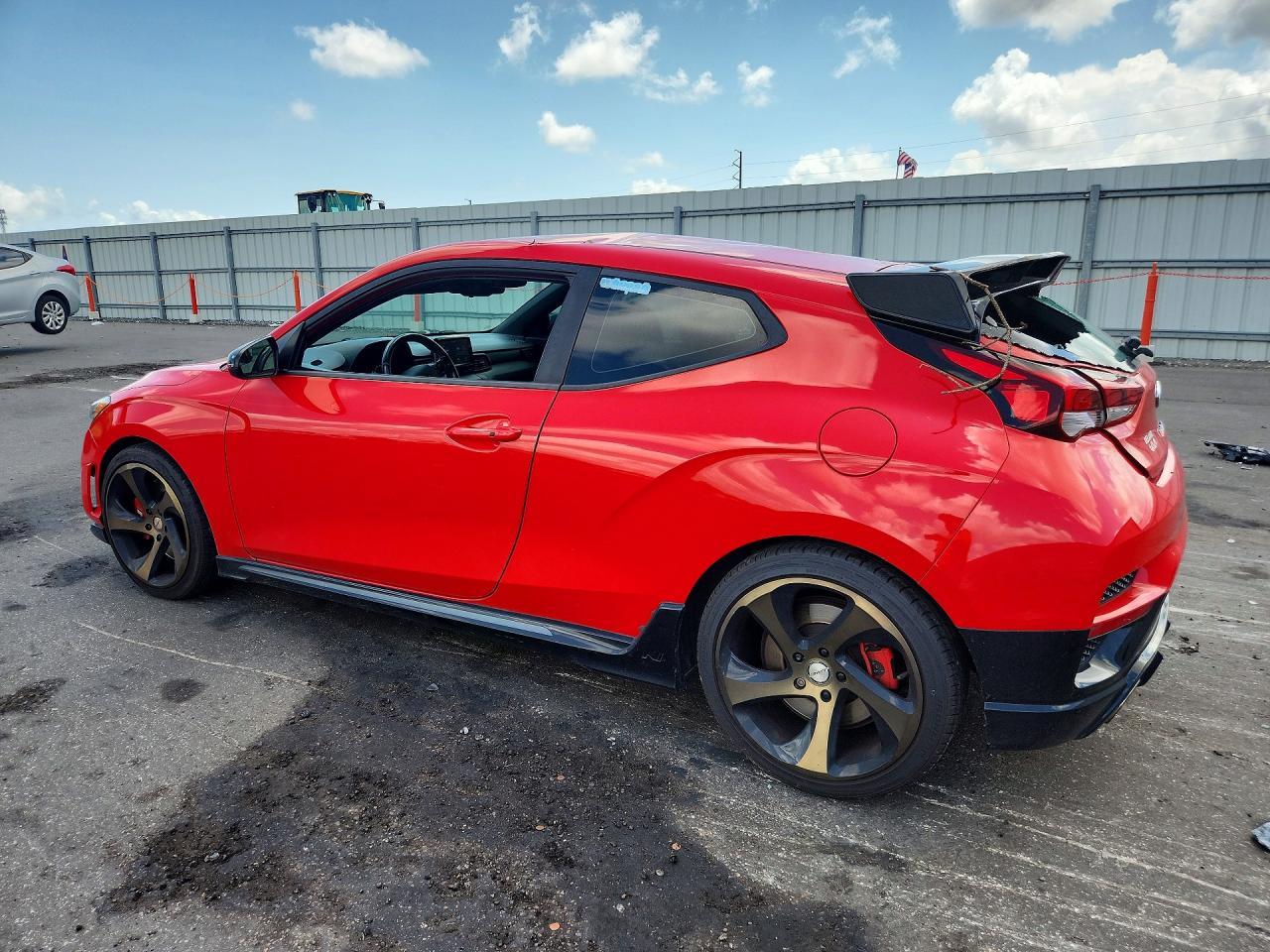 2020 Hyundai Veloster N Base - zdjęcie 2