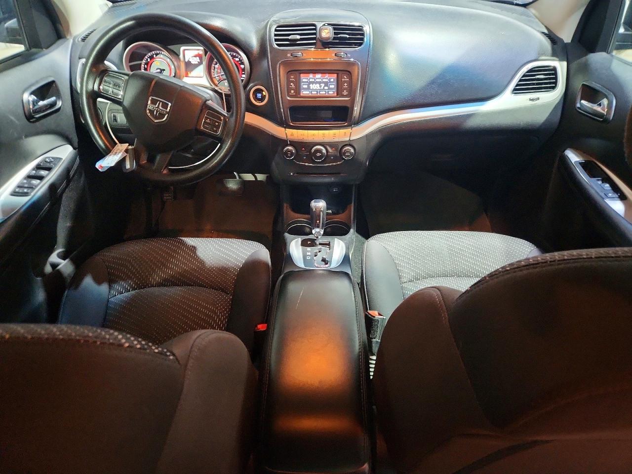 2015 Dodge Journey Se - zdjęcie 8