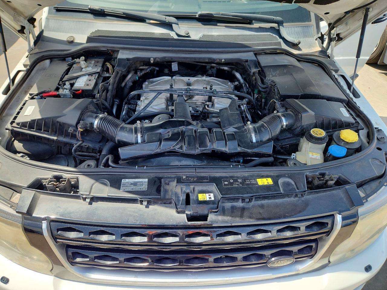 2015 Land Rover Lr4 Hse Luxury - zdjęcie 11