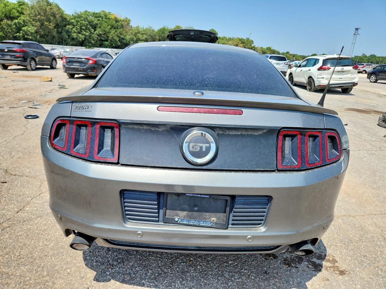 2013 Ford Mustang Gt - zdjęcie 6
