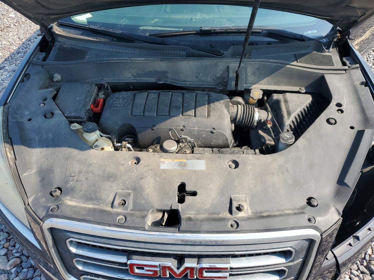 2014 GMC Acadia Slt-1 - zdjęcie 23
