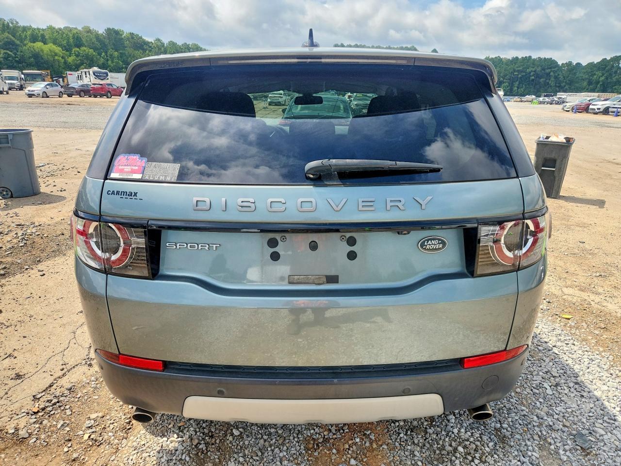 2016 Land Rover Discovery Sport Hse - zdjęcie 6