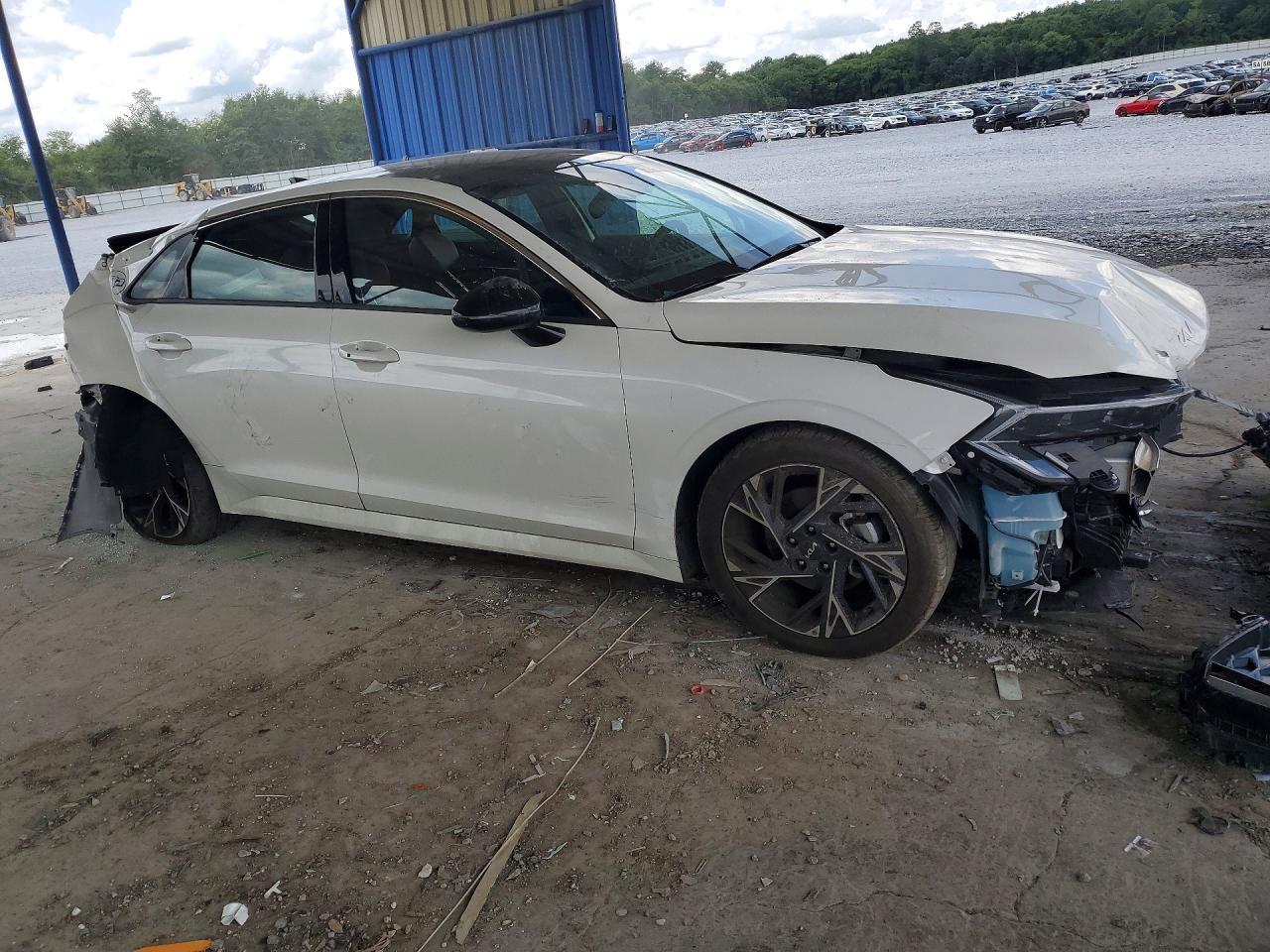 2025 Kia K5 Gt Line - zdjęcie 4