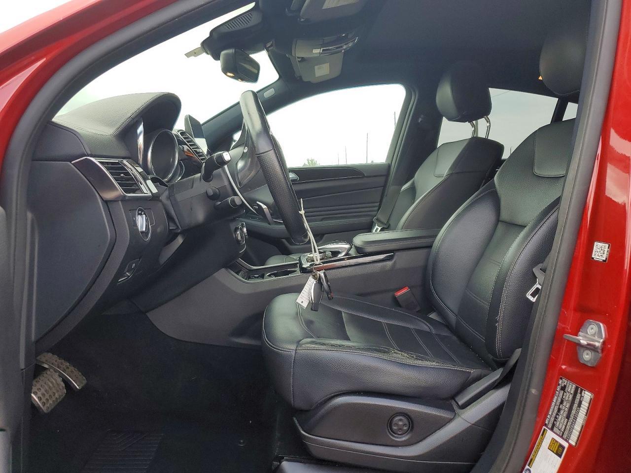 2019 Mercedes-Benz Gle Coupe 43 Amg - zdjęcie 7
