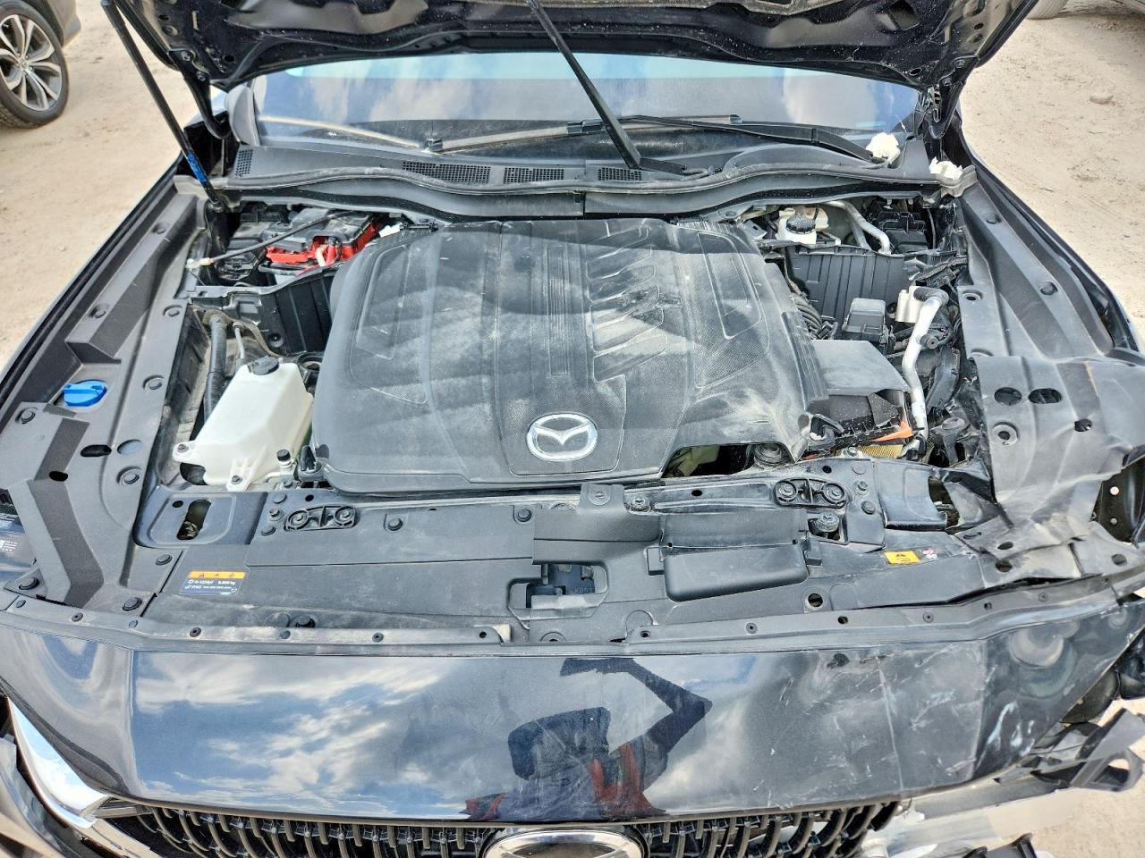 2025 Mazda Cx-90 Preferred - zdjęcie 11